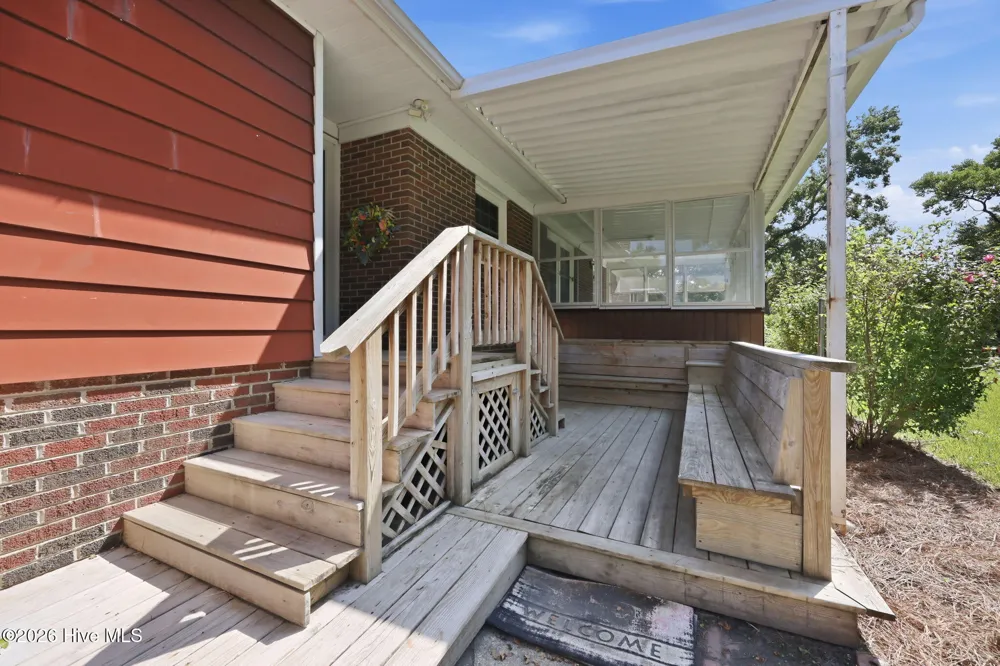 2002 Carey Road Kinston, NC 28501