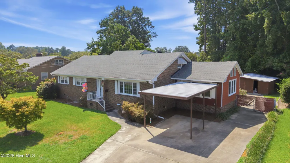 2002 Carey Road Kinston, NC 28501
