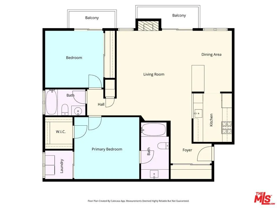 1310 Detroit Street #206 Los Angeles, CA 90046