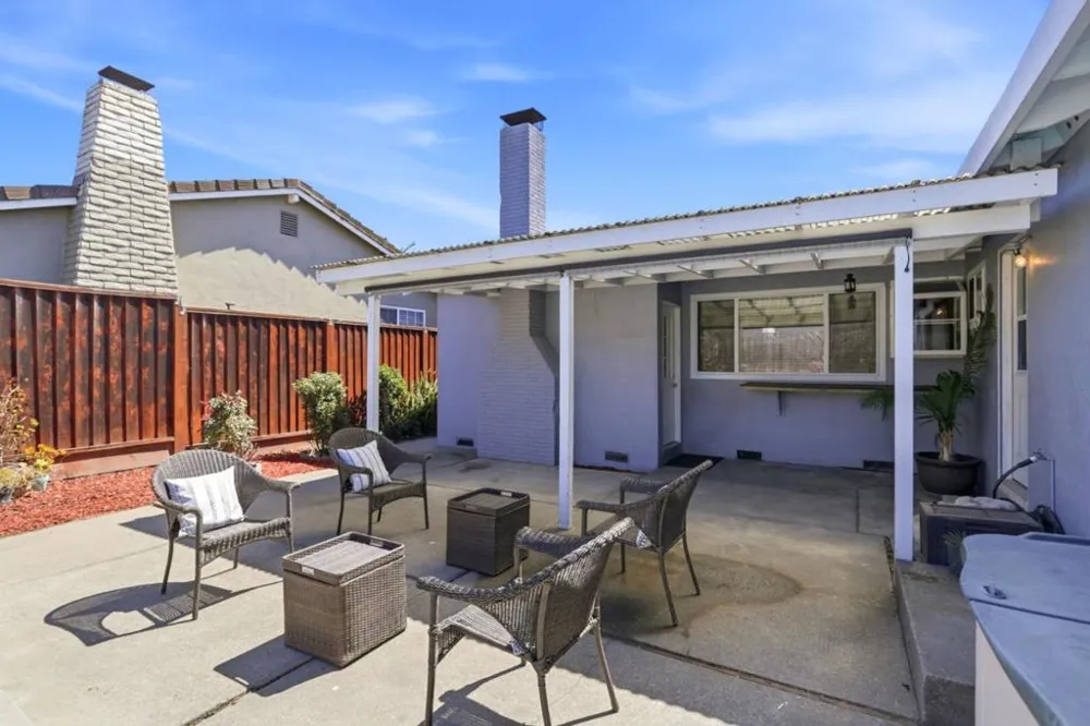 1928 Camargo Drive San Jose, CA 95132