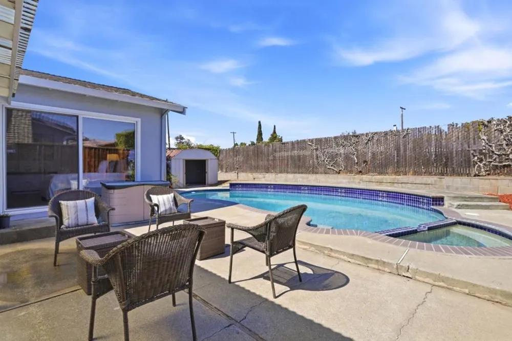 1928 Camargo Drive San Jose, CA 95132