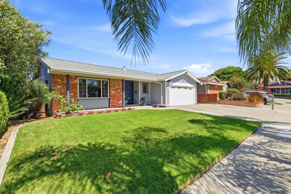 1928 Camargo Drive San Jose, CA 95132