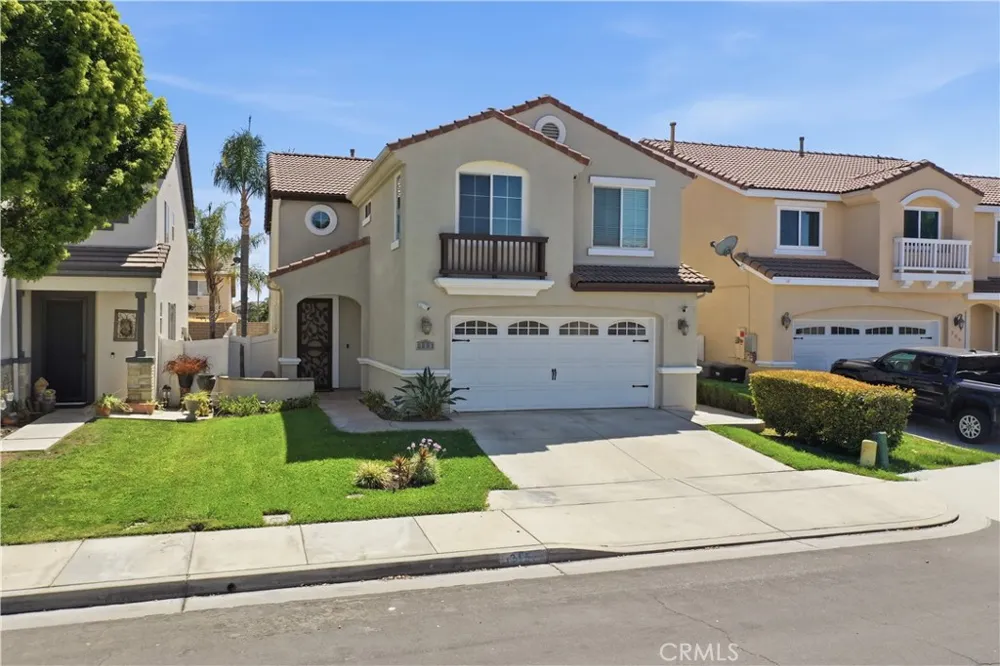 315 Camino De La Luna Perris, CA 92571