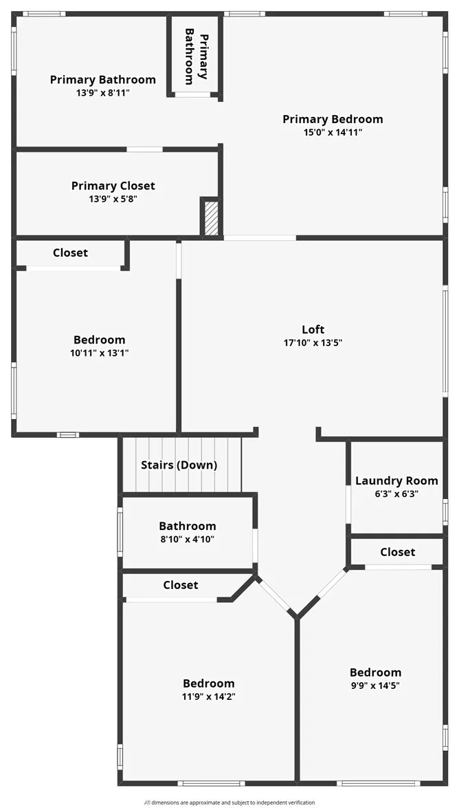315 Camino De La Luna Perris, CA 92571