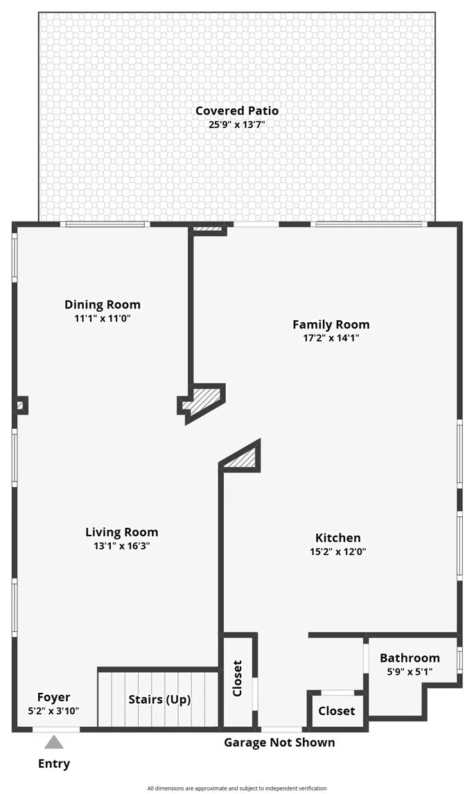 315 Camino De La Luna Perris, CA 92571