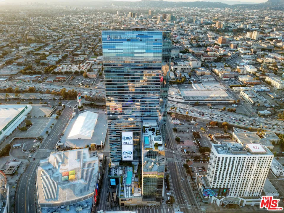 900 W Olympic Boulevard #38F Los Angeles, CA 90015