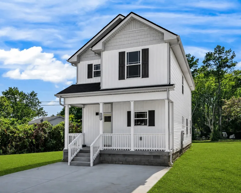 2619 Scott Dr Clarksville, TN 37042