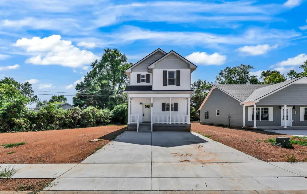 2619 Scott Dr Clarksville, TN 37042
