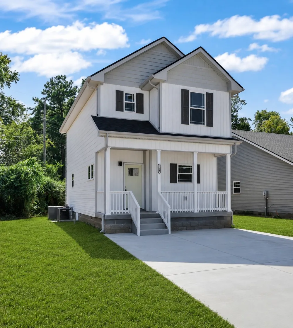 2619 Scott Dr Clarksville, TN 37042