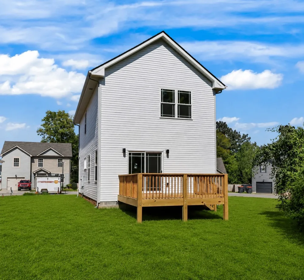 2619 Scott Dr Clarksville, TN 37042