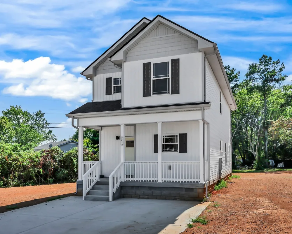 2619 Scott Dr Clarksville, TN 37042