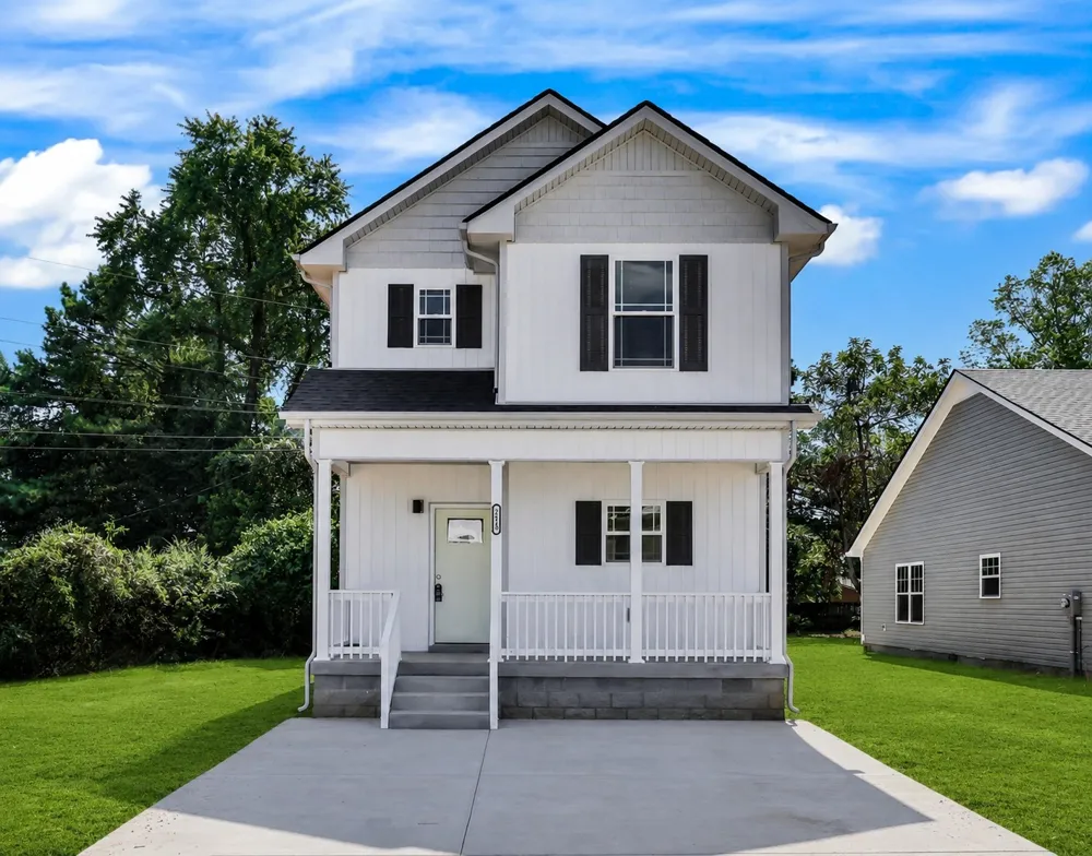 2619 Scott Dr Clarksville, TN 37042