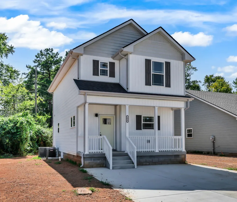 2619 Scott Dr Clarksville, TN 37042