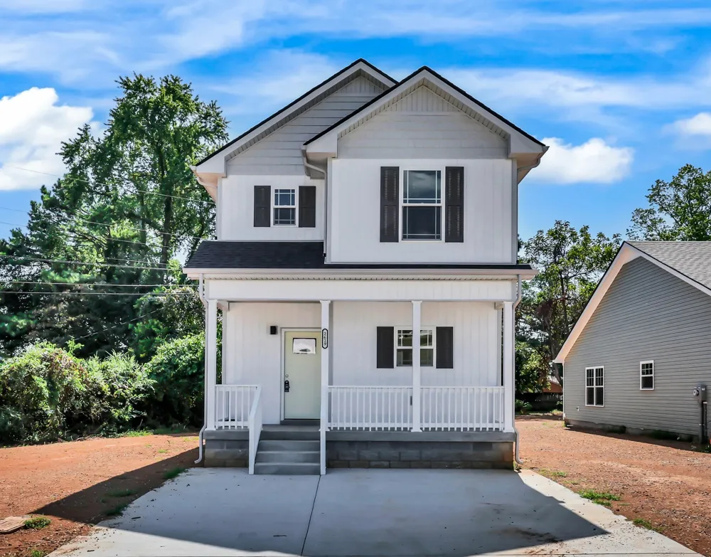 2619 Scott Dr Clarksville, TN 37042