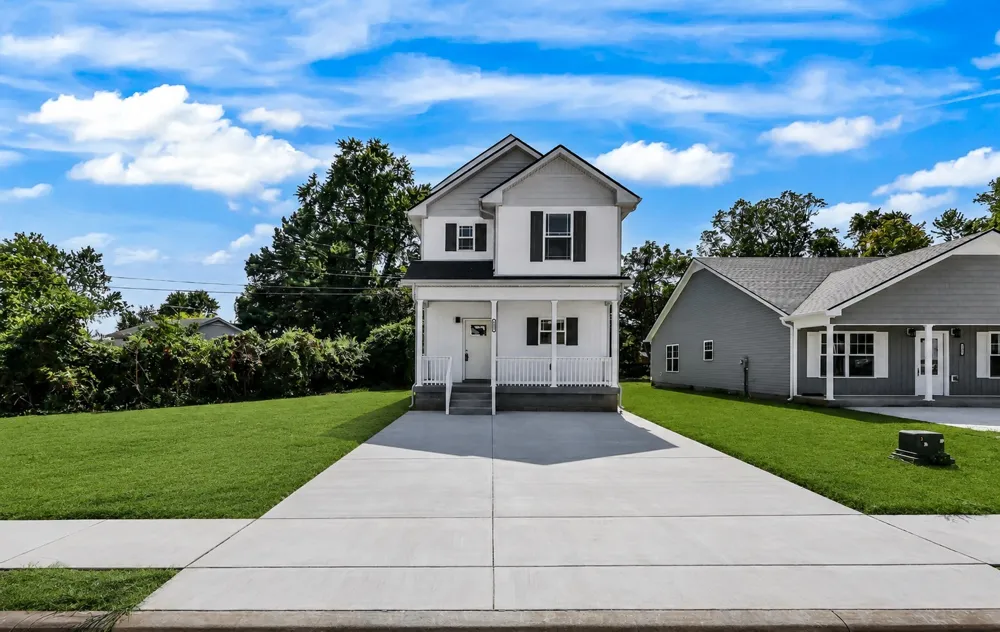 2619 Scott Dr Clarksville, TN 37042