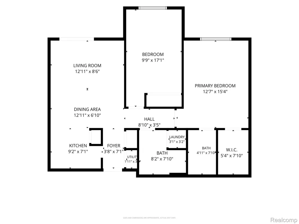 1127 South Lake Drive #117 Novi City, MI 48377