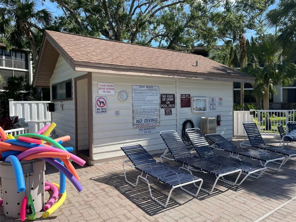1036 BIRD BAY WAY #281 Venice, FL 34285