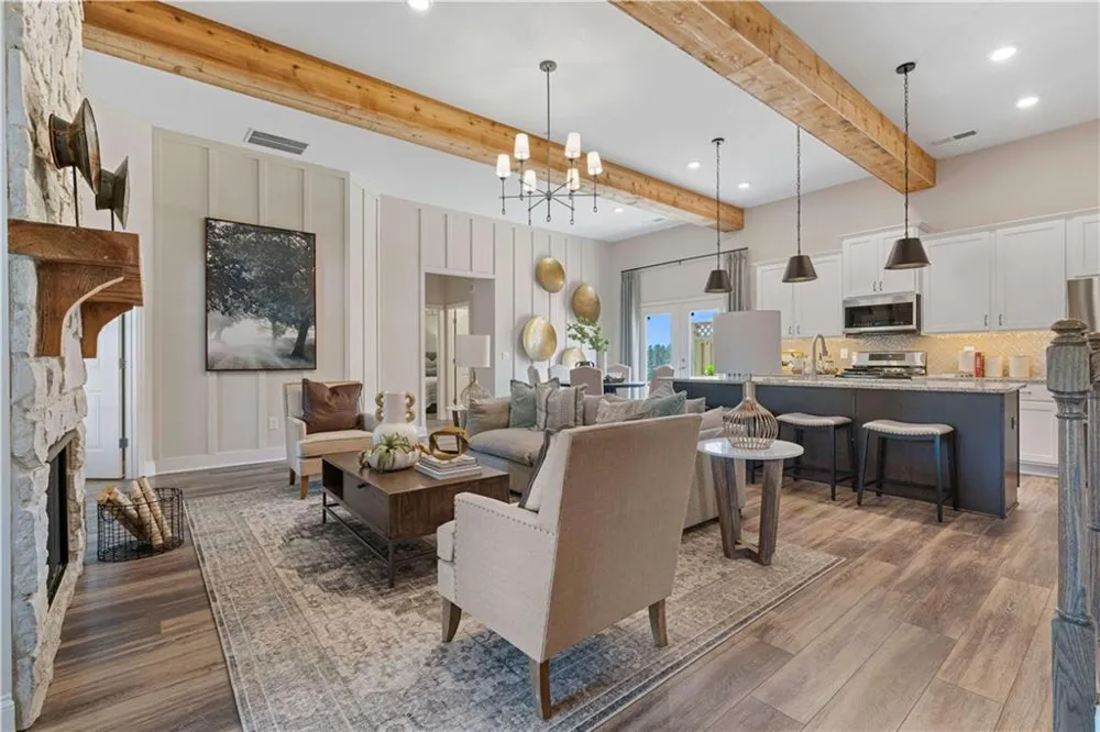 71 Heritage Pointe Drive Villa Rica, GA 30180