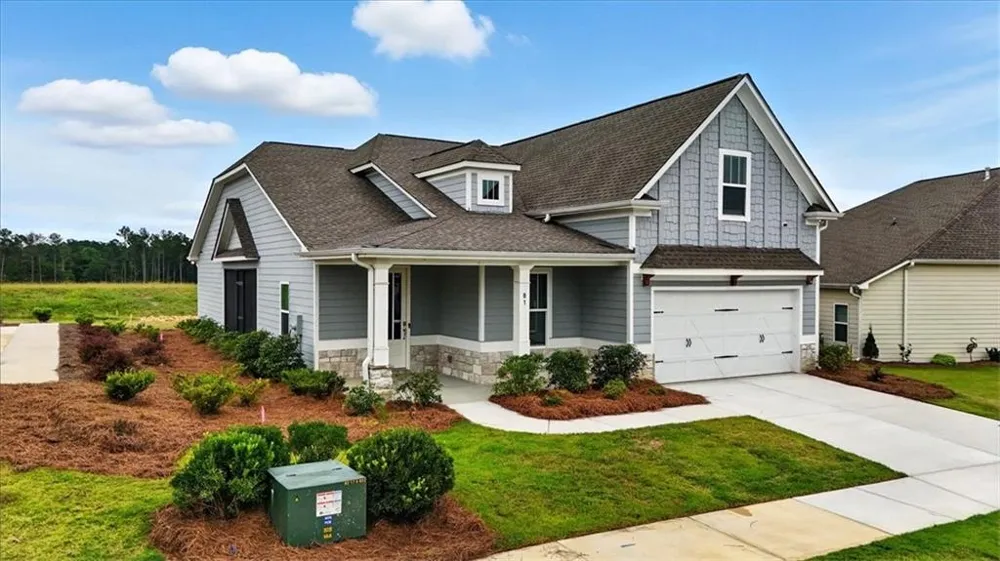 71 Heritage Pointe Drive Villa Rica, GA 30180