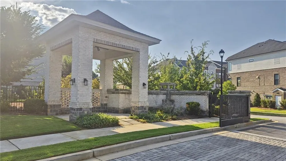 495 Ashbury Drive Roswell, GA 30076