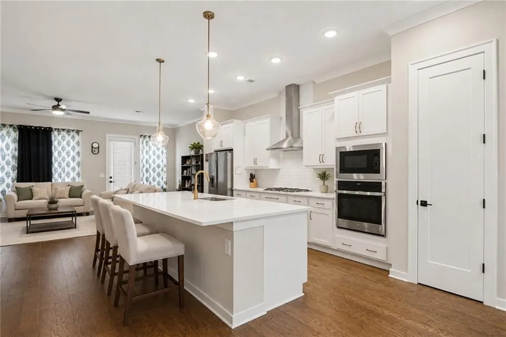 495 Ashbury Drive Roswell, GA 30076