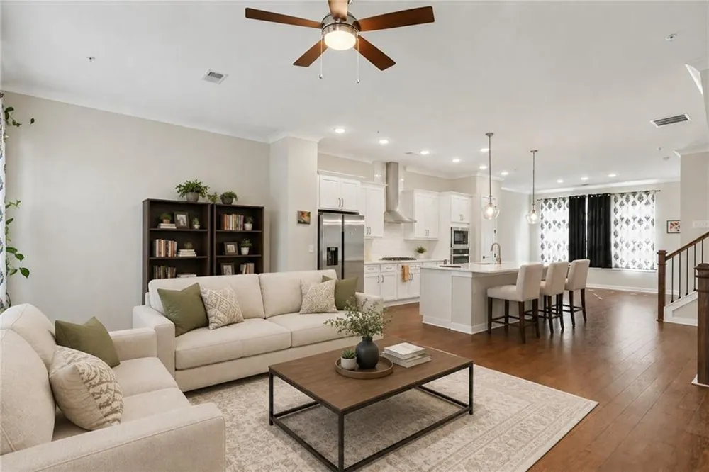 495 Ashbury Drive Roswell, GA 30076