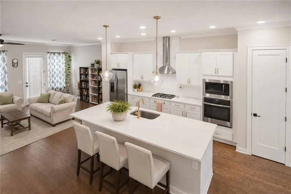 495 Ashbury Drive Roswell, GA 30076