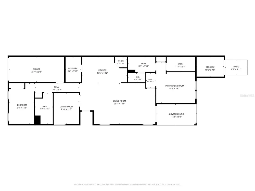 6628 HOMEBOUND WAY New Port Richey, FL 34655