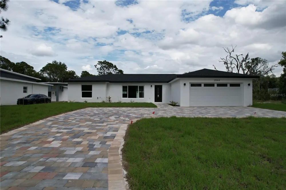 2544 N ARROWHEAD ROAD Avon Park, FL 33825