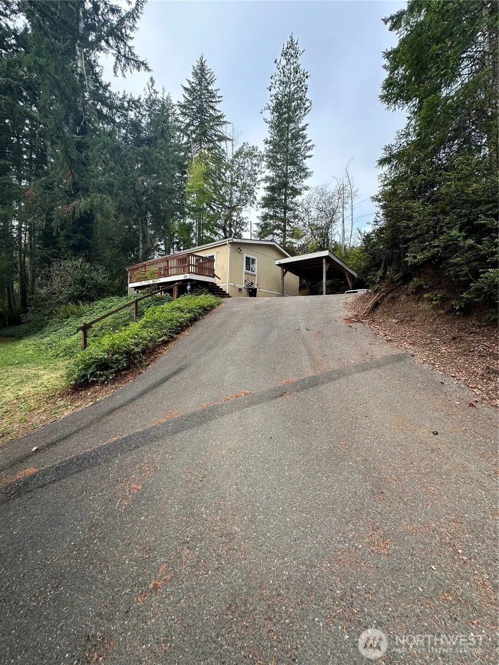 111 E Woodlane Drive Grapeview, WA 98546