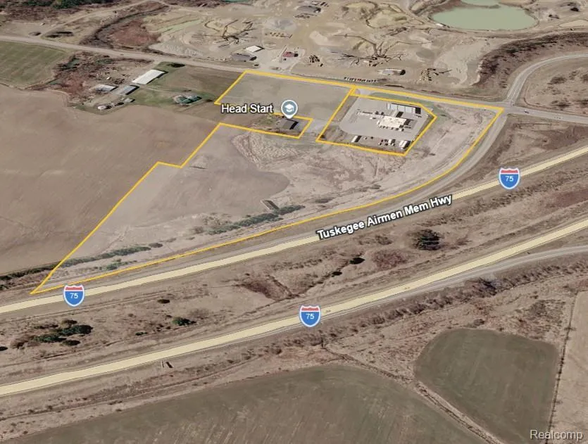 Cook Horton Township, MI 48661