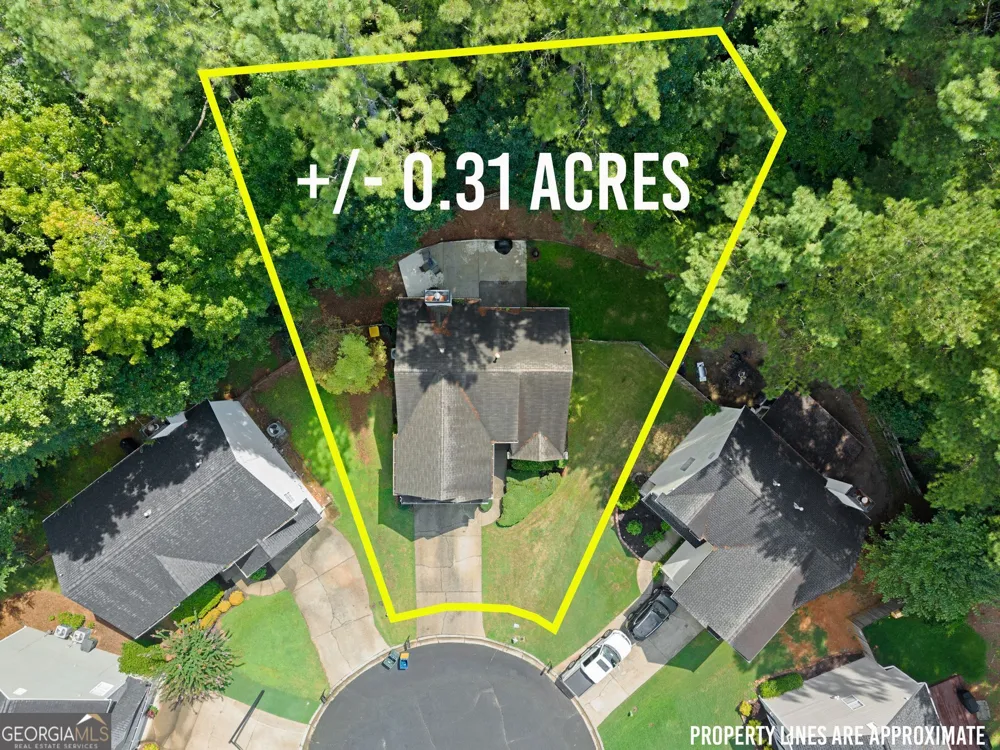 4259 Revere WALK NW Kennesaw, GA 30144