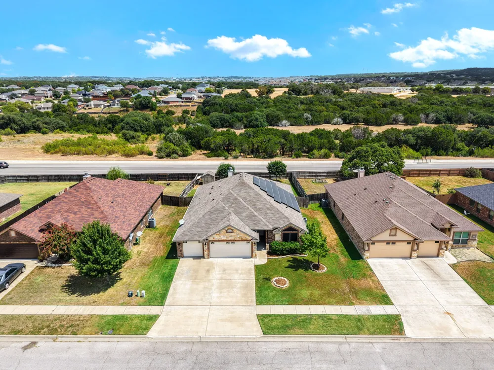 7606 Zircon Drive Killeen, TX 76542