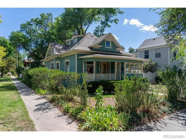 352 Collyer Street Longmont, CO 80501