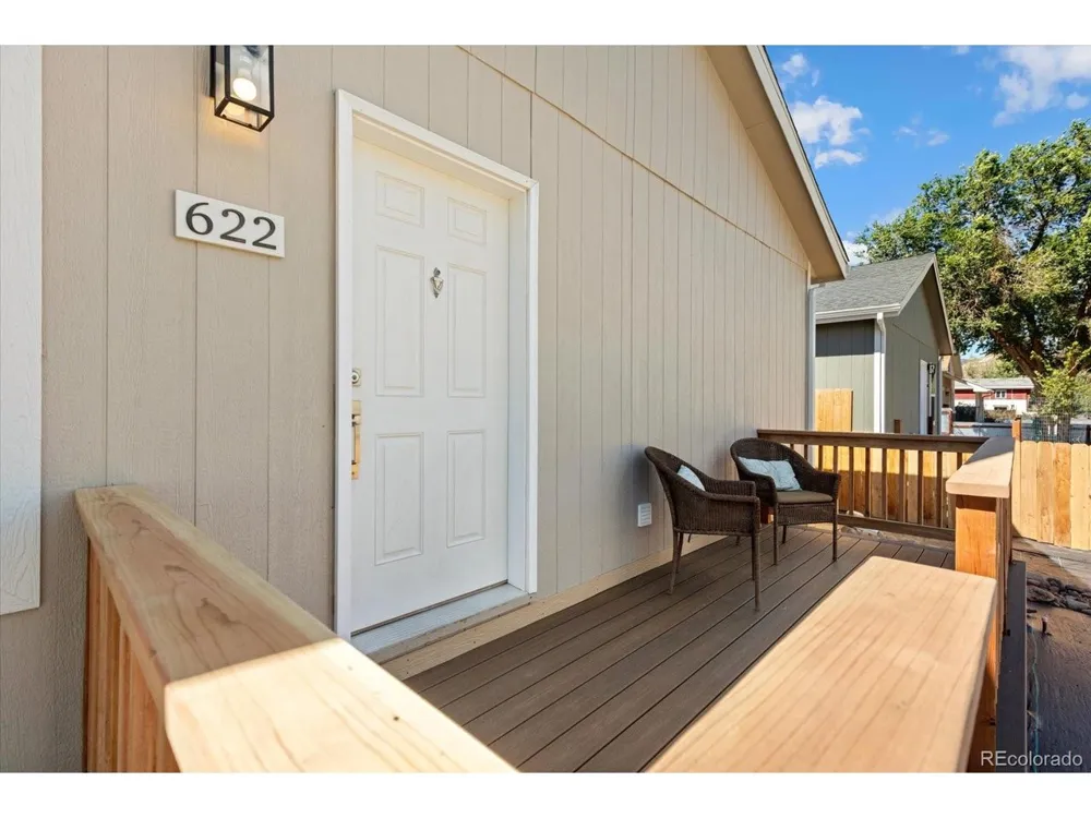 622 Vine Street Salida, CO 81201