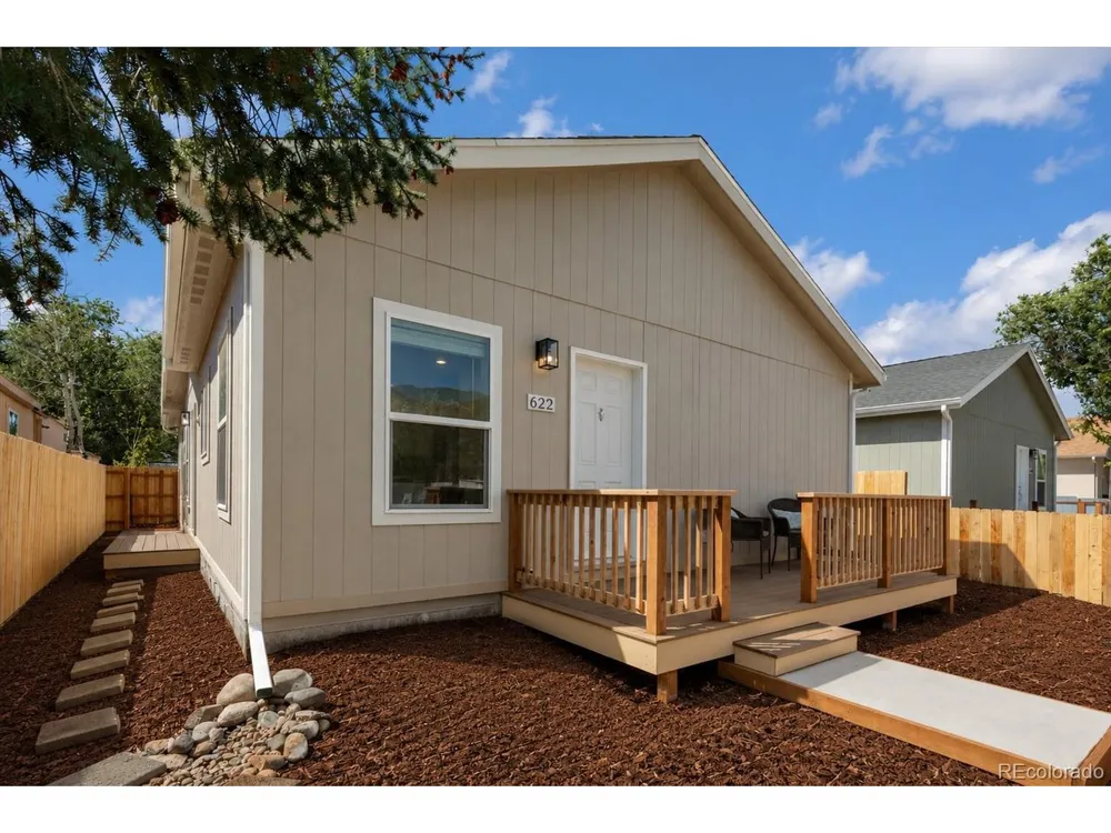 622 Vine Street Salida, CO 81201