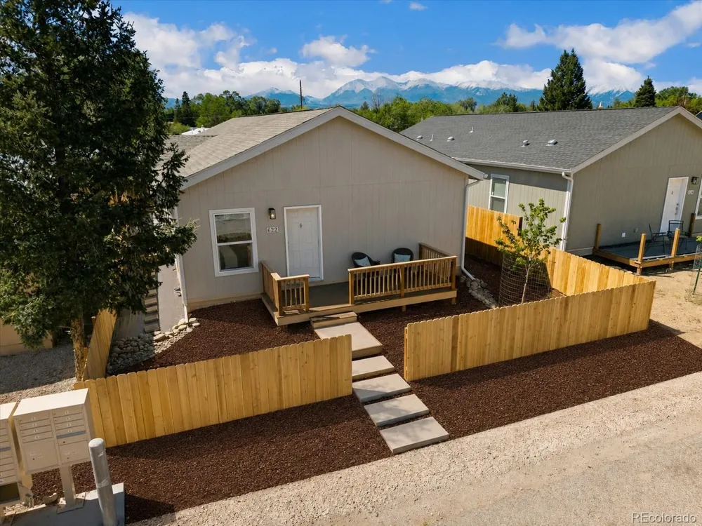 622 Vine Street Salida, CO 81201