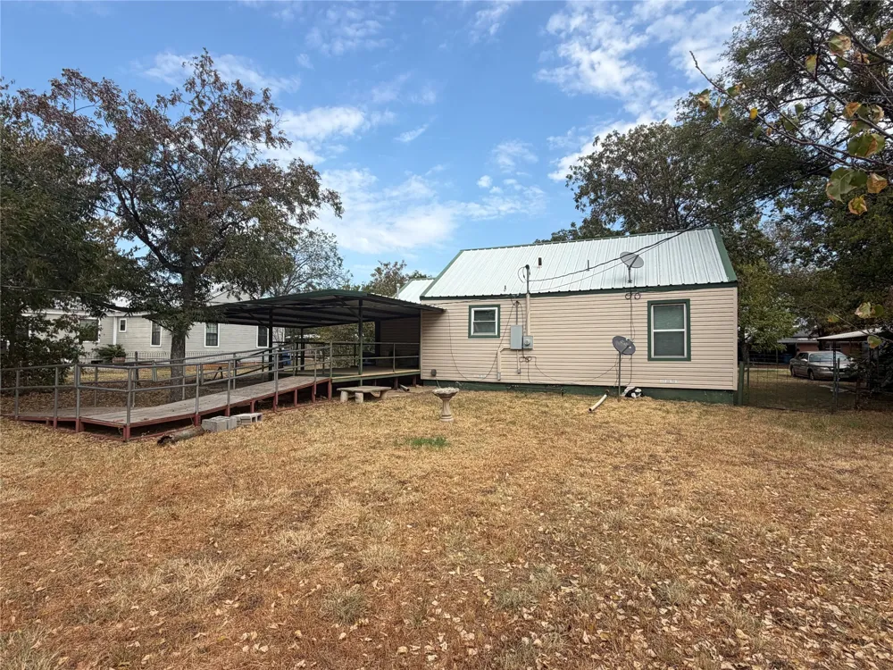 1207 Park Drive Cisco, TX 76437