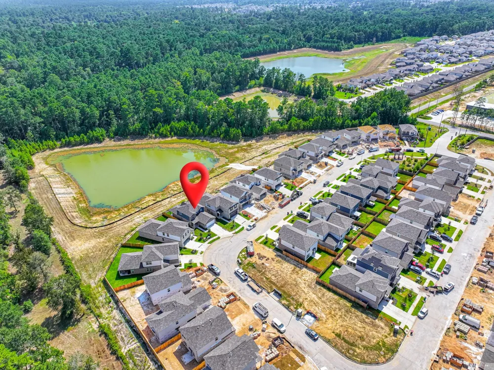 7762 Bergamot Circle Magnolia, TX 77354