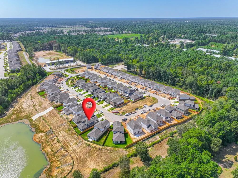 7762 Bergamot Circle Magnolia, TX 77354