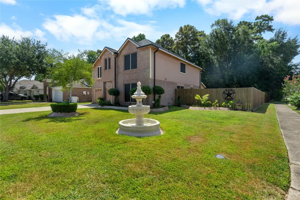 4802 Gypsy Forest Drive Humble, TX 77346
