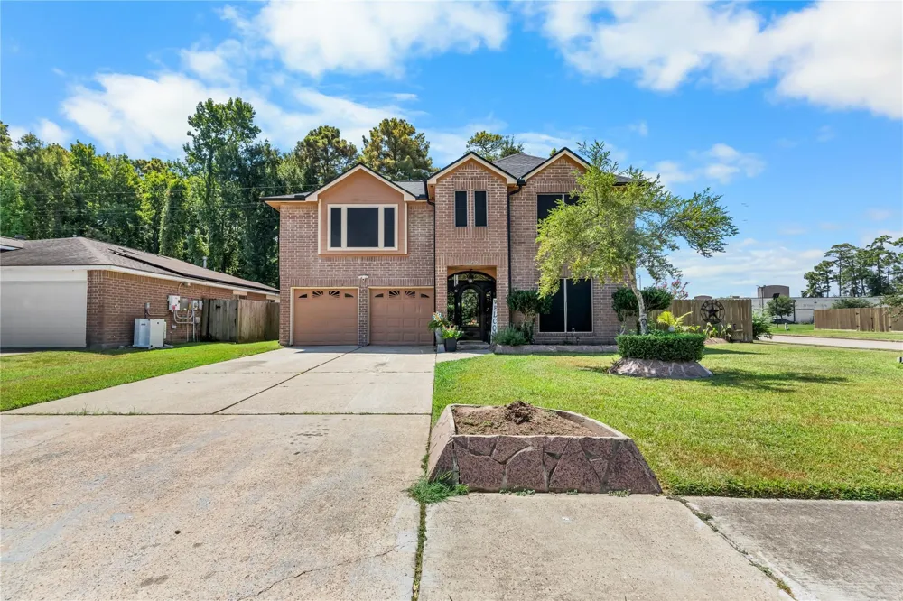 4802 Gypsy Forest Drive Humble, TX 77346