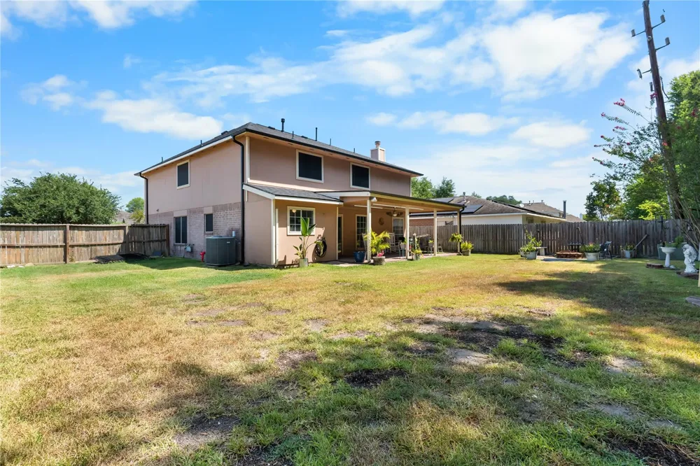 4802 Gypsy Forest Drive Humble, TX 77346
