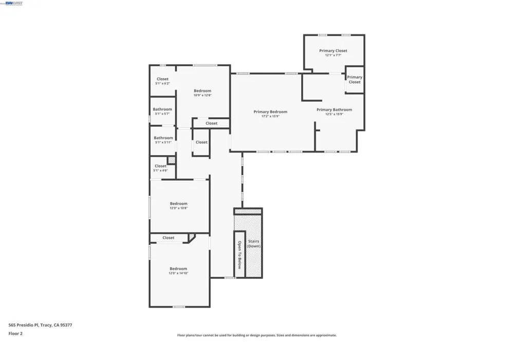 565 Presidio Pl Tracy, CA 95377