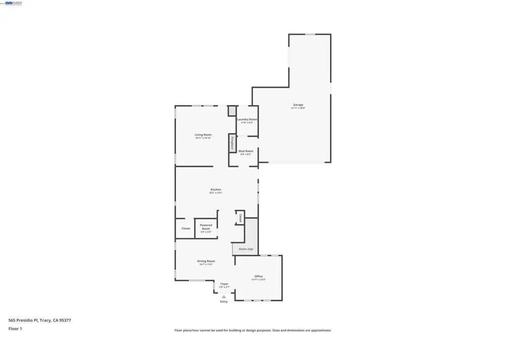565 Presidio Pl Tracy, CA 95377