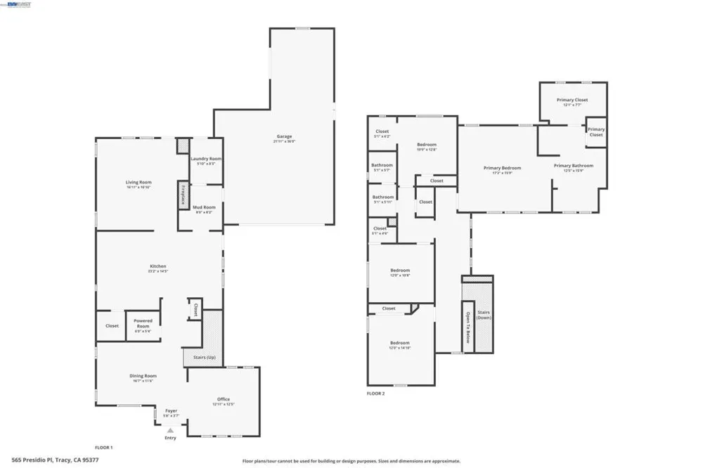 565 Presidio Pl Tracy, CA 95377