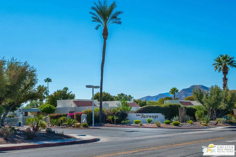 5980 Paradise Plaza Palm Springs, CA 92264
