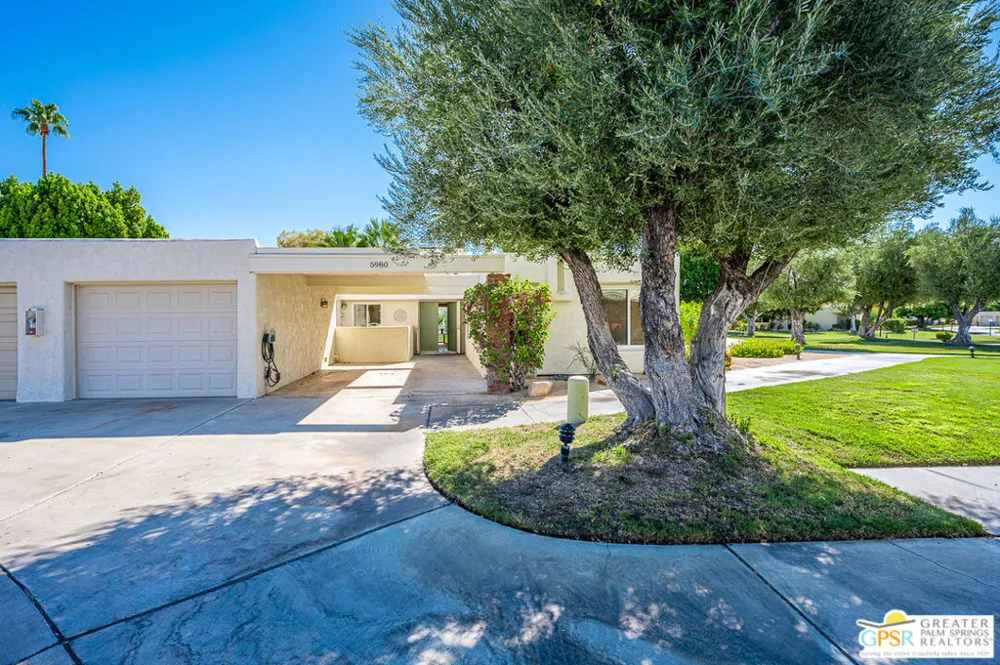 5980 Paradise Plaza Palm Springs, CA 92264