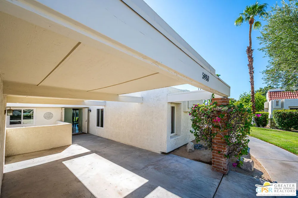 5980 Paradise Plaza Palm Springs, CA 92264