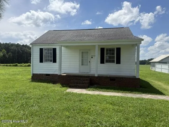 8714 Tyson Farm Road Stantonsburg, NC 27883